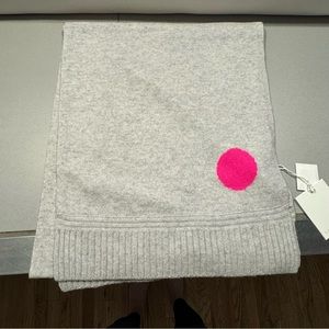 NWT Lisa Todd Cashmere Scarf
